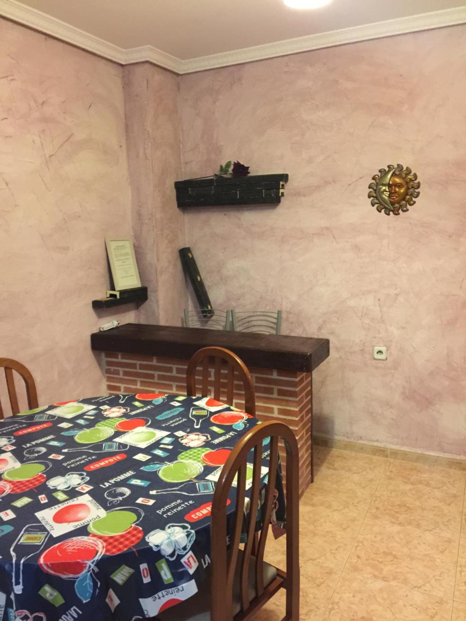 Apartamentos Luxury Ciempozuelos Eksteriør billede