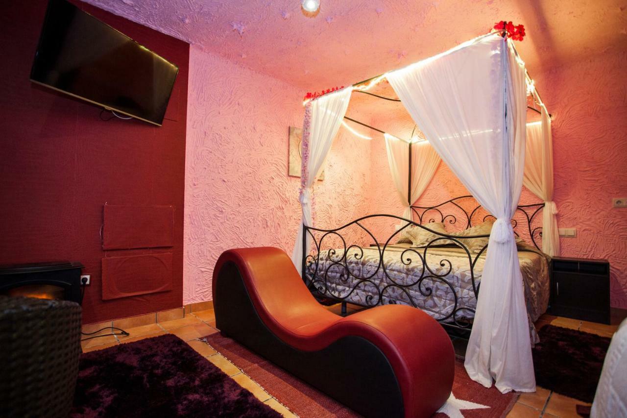 Apartamentos Luxury Ciempozuelos Eksteriør billede
