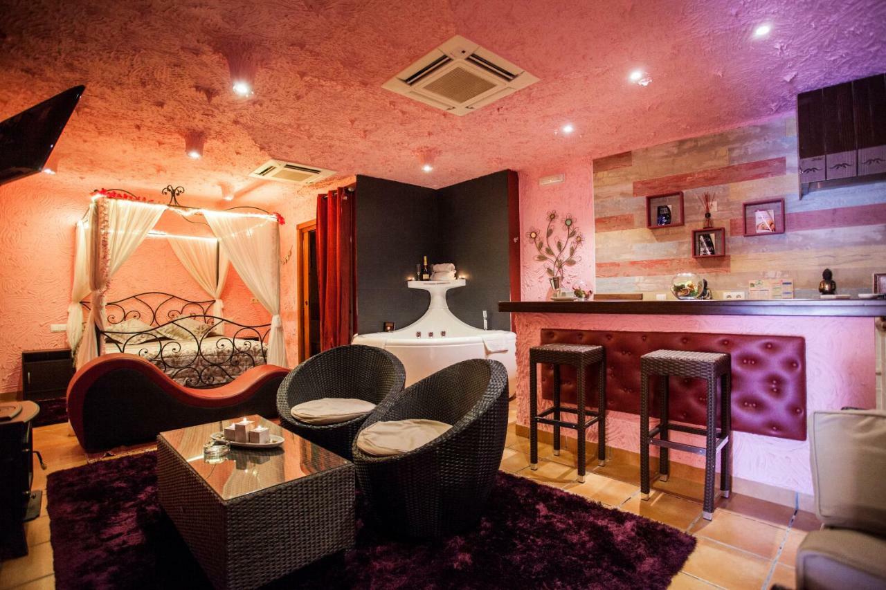 Apartamentos Luxury Ciempozuelos Eksteriør billede