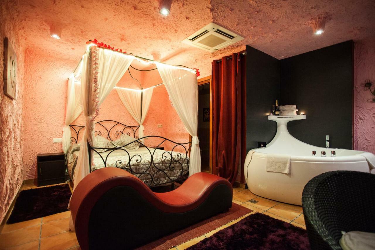 Apartamentos Luxury Ciempozuelos Eksteriør billede