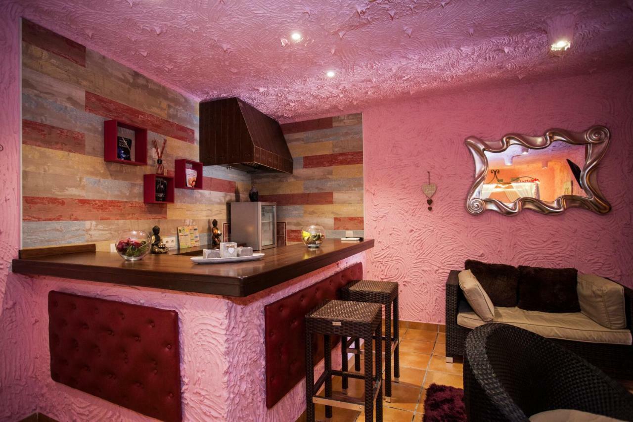 Apartamentos Luxury Ciempozuelos Eksteriør billede