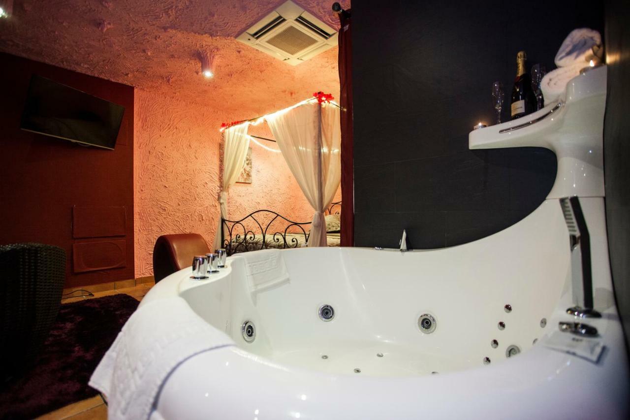 Apartamentos Luxury Ciempozuelos Eksteriør billede